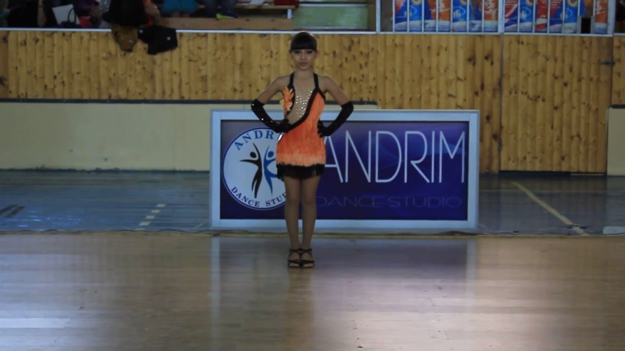 Lichterkinder Samba Rumba Cha Cha Cha