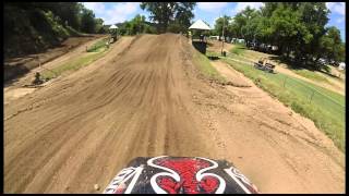 Jerry Robin: Millville LLRC 2015