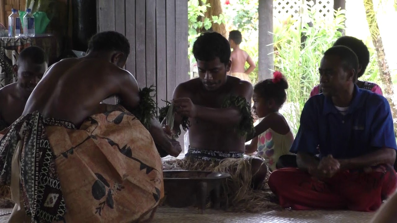 Suva, Fiji - Navua River by Longboat Tour #19 - Regent Cruise - 11 Jan 2020