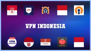 Vpn Indonesia |  Top Android Apps for  Vpn Indonesia screenshot 2
