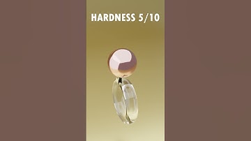 Satisfying Softbody Simulation 😋#blender #3d #animation #simulation