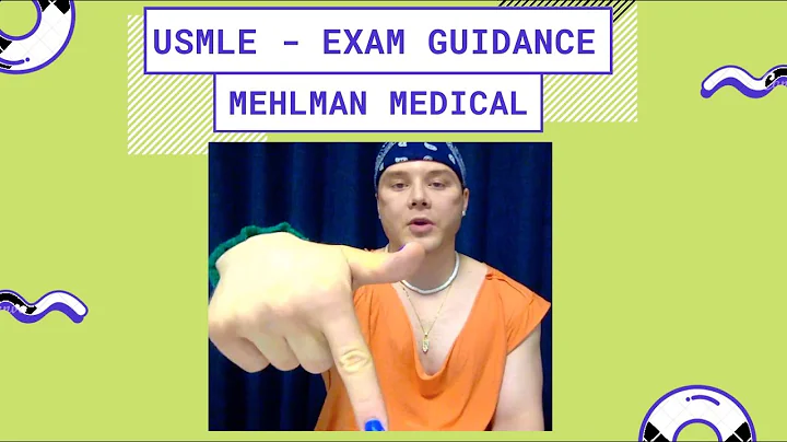 USMLE Step 1 - "How/when should I use NBME exams during my prep?"