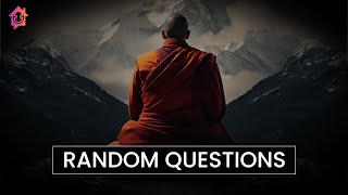Random Questions, Interesting Answers - Kapil Gupta MD