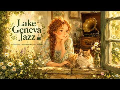 ☕ Morning Coffee Jazz ☀️ | Soft Swing Playlist