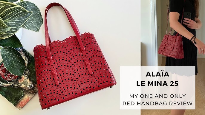 Alaïa's 'Le Coeur' Bag: Everybody's Wearing The Heart-Shaped Bag