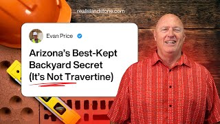 Arizona’s Best-Kept Backyard Secret (It’s Not Travertine)