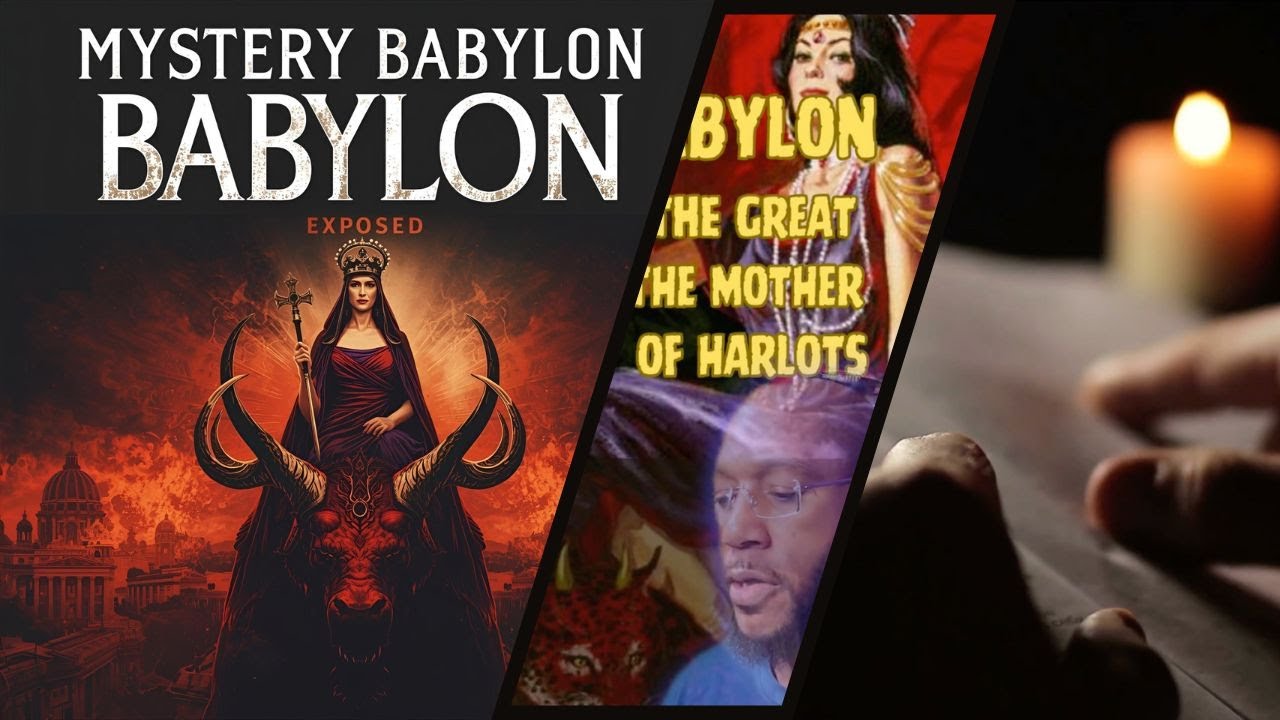 Mystery Babylon EXPOSED: The Great Whore, Mother of Harlots | Revelation 17 Bible Prophecy