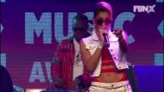 Nyanda: LIVE Performance at FunX Music Awards (Netherlands)