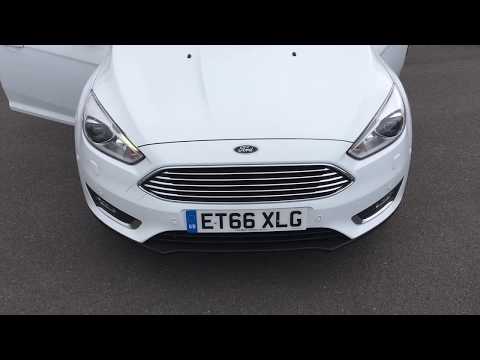 Used Ford Focus