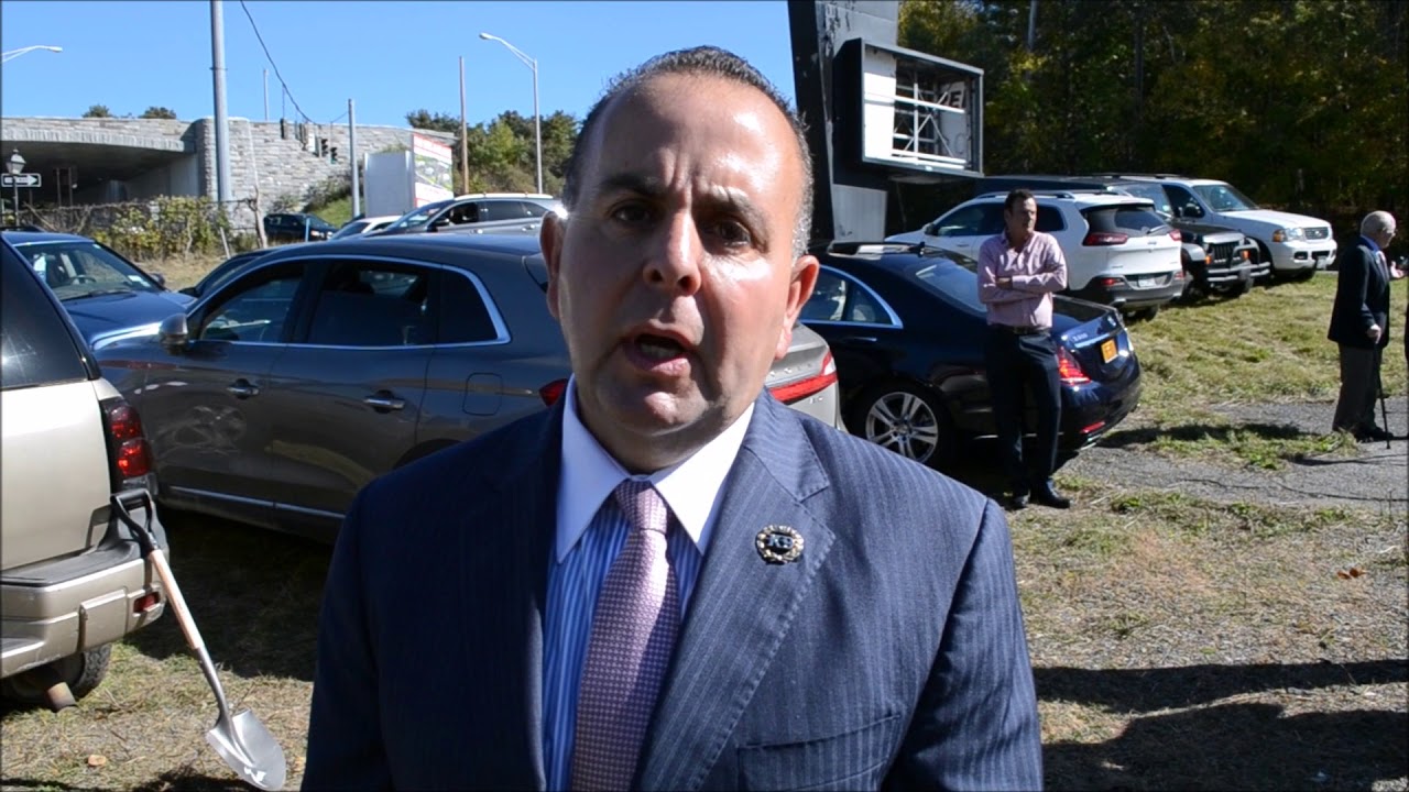 Yorktown Celebrates Lowe's Groundbreaking YouTube