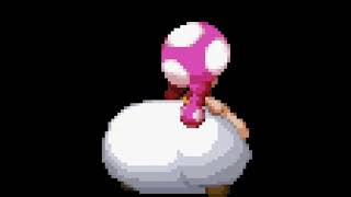 Toadettes Feeling...bouncy