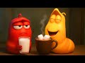 Soy Milk vs Chocolate - Larva Animation Funny Episodes 2025 - Best Cartoons 20225 | Comics