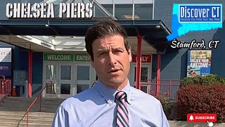 Discover Stamford CT and A Full Tour of Chelsea Piers!