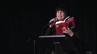 Caitlin Doughty: Will My Cat Eat My Eyeballs? And Other Questions About Death | Town Hall Seattle
