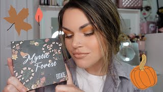 Mystic Forest Palette || MY PERFECT FALL EYESHADOW