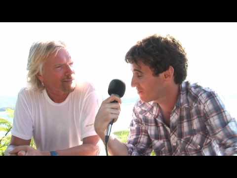 Videó: Richard Branson A BVI Kite Jam [VID] - Matador Network Házigazdája