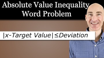 The Trick to Solving Absolute Value Inequality Word Problems that You are Probably Missing