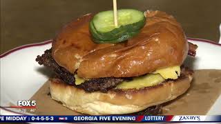 Burgers with Buck: Marcel
