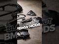 BMW R1250 GSA Black Mods | Touratech Gear Lever + Powder-Coated Parts