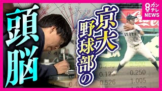 [Kyoto University Baseball Team's Fighting Style] Think to the Death! The Secret to Academic and ...