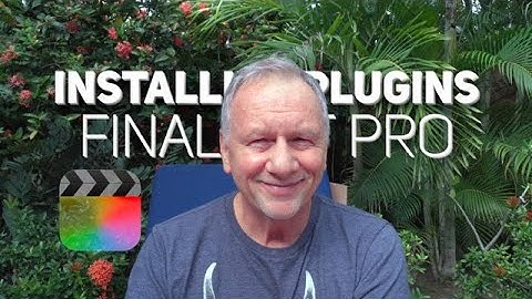 How to install Plugins in Final Cut Pro #finalcutpro #plugins #finalcutprotutorial