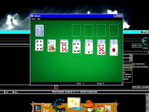 Cheat Engine Tutorial: 2 Finding memory addresses