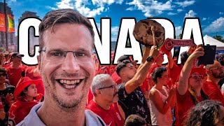 FIFA World Cup Vancouver: Canada vs Switzerland Pre-Game Party 🇨🇦 🇨🇭 | Festival Fix LIVE ⚽