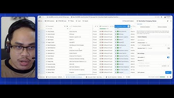 How to Clean Company Names in Clay for Cold Email Outreach