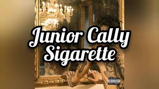 Junior Cally - Sigarette TESTO