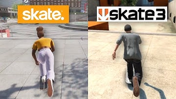 Playing Skate 3 for the first time in 2 years! And some skate 4🛹