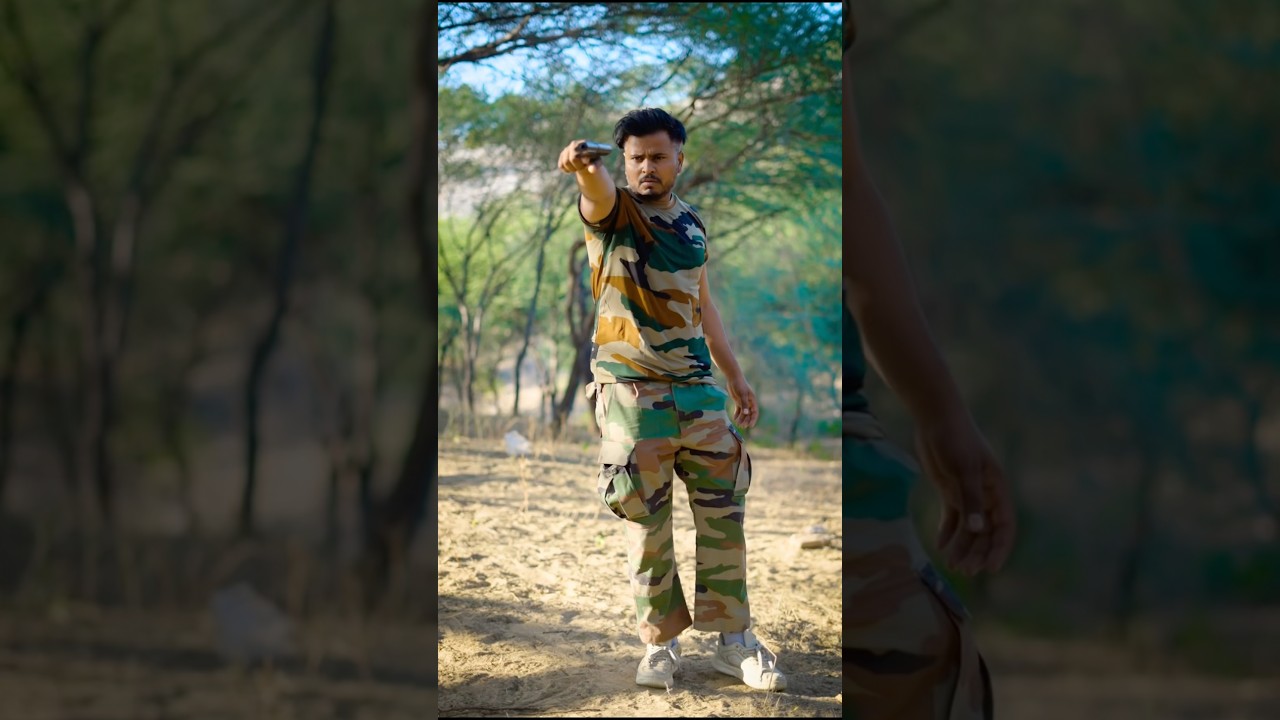 Salute Indian army 🥺🇮🇳 