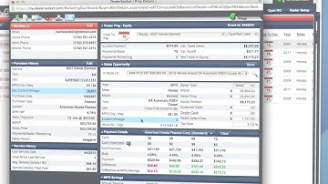 RevenueRadar Data Mining Software