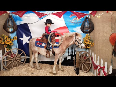 WE GO TO THE HOUSTON RODEO!!!