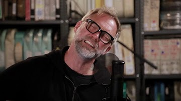 Anders Osborne - Traveling With Friends - 5/7/2019 - Paste Studios - New York, NY