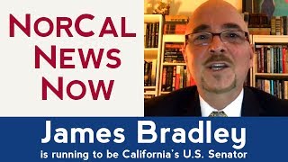 Engaged citizen, veteran and healthcare executive james bradley joins
mike aaron to talk about his run for the u.s. senate as a republican
hopes ...