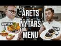 VANVITTIG NYTÅRS MENU | Feed Bistro