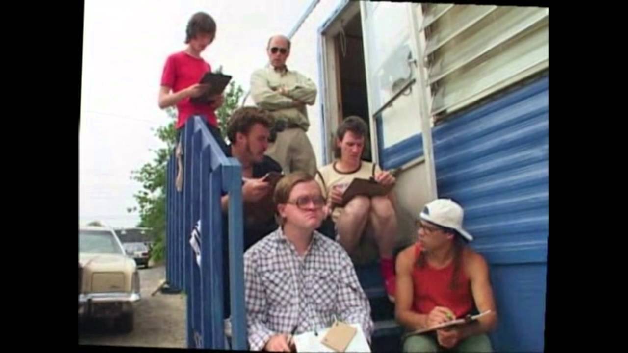 Trailer park boys - Application for temporary relief assistant trailer park supervisor