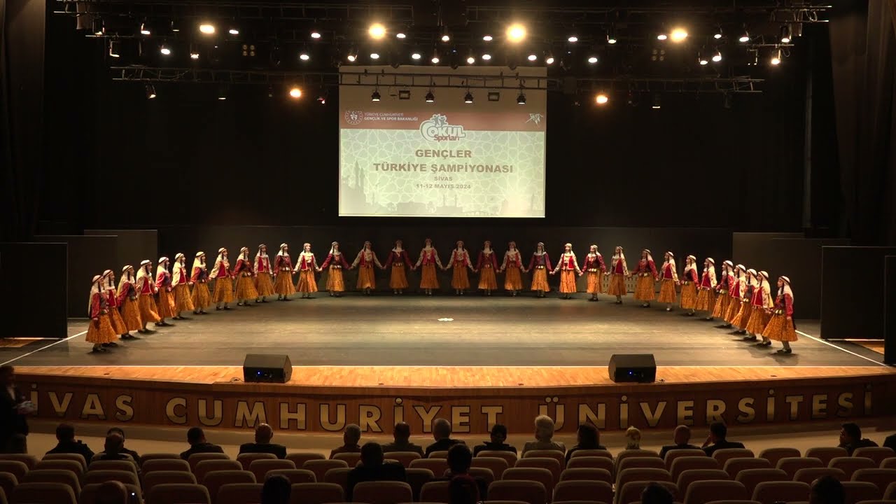 Van Nene Hatun MTAL | Gençler Düzenlemeli | 2024 MEB Türkiye Finali