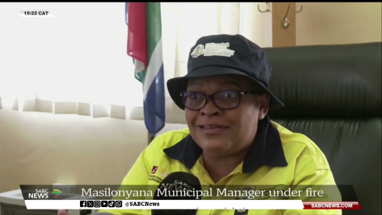 Masilonyana Municipal Manager under fire over heritage site demolition