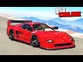 НОВАЯ СУПЕР СКОРОСТНАЯ ФЕРРАРИ F40 ЗА 2.000.000$ С ДОРОГИМ ТЮНИНГОМ В GTA 5 ONLINE ( ОБНОВЛЕНИЕ )