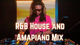 Soulful Ru0026b House Amapiano Mix 2026  Velvet Hours  Deemee Fm 14