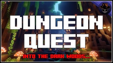 Playtesting DUNGEON QUEST - The BEST Minecraft Dungeon Crawler EVER!