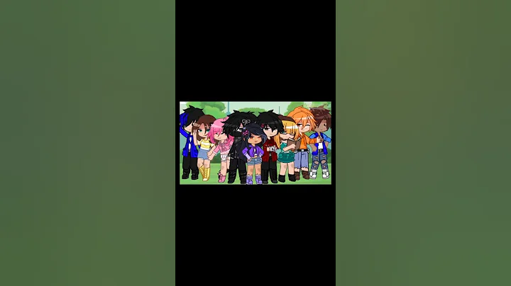 Choose your SMP Character!!|Aphmau SMP|Who did you choose??🤔|#aphmau #aphmaucrew #gachanox