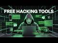 10 FREE Kali Linux Hacking Tools Every Hacker Uses