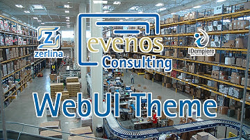 Developing iDempiere 2.0 - Create a WebUI Theme