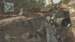 OMFG SICK MW3 HM