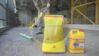 Sikafloor®-200 Level