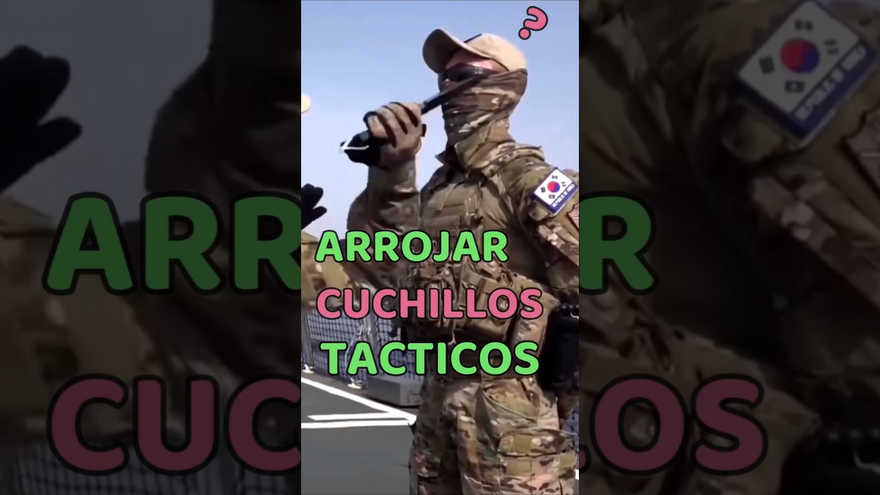 PUEDO ARROJAR o TIRAR Un CUHILLO A Mi ENEMIGO..?🔪🔪 Airsoft🔪🔪