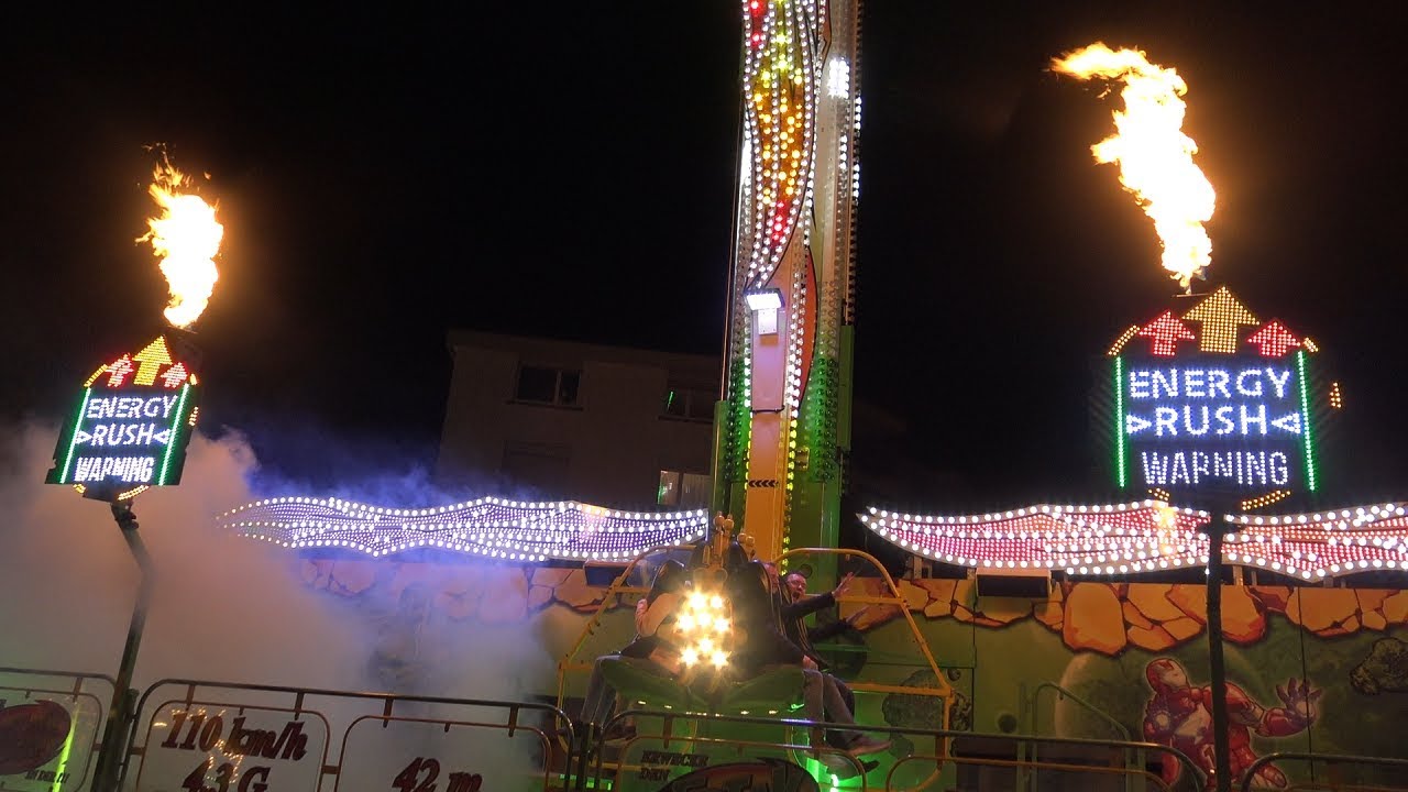 Freak - Zinnecker (Offride) Chilbi Schlieren 2018