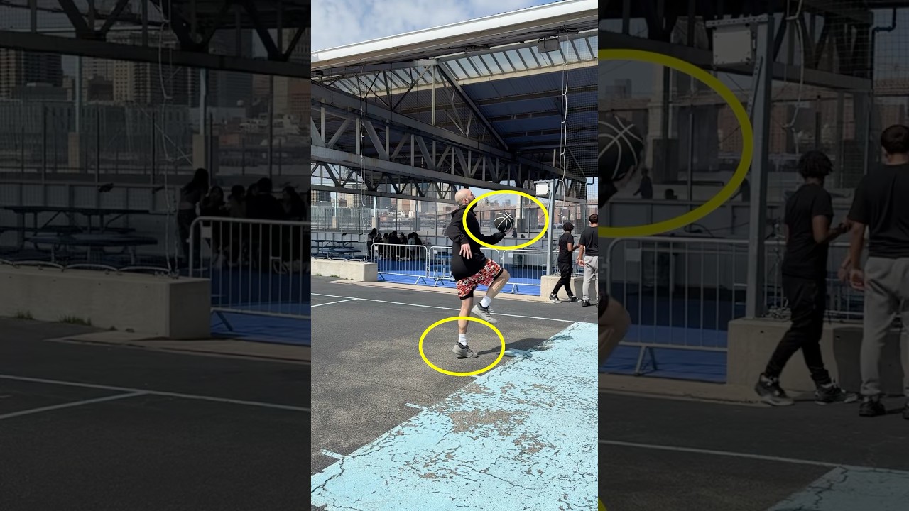 5 упражнений, чтобы не промахиваться лэй-апами 🎒 #нба #баскетбол #лэй-апы #руководство